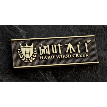 Western Electric ネームプレート銘板